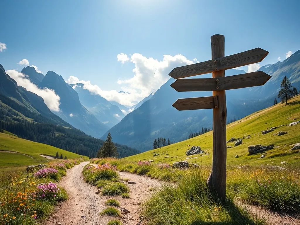 Zagubiony w Karkonoszach – jak przetrwać w górach?