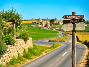 Jak dojechać z Bari do Alberobello? Praktyczny przewodnik podróżny