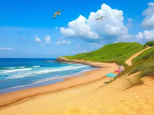 Jak dojechać do Krynicy Morskiej? Praktyczne wskazówki i porady