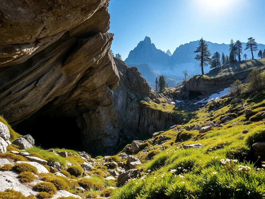 Jaskinie w Tatrach: odkryj najpiękniejsze miejsca do zwiedzania