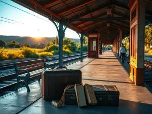 Jak dojechać do Jarosławca pociągiem? Praktyczny przewodnik