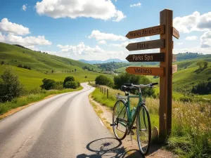 Jak dojechać do uzdrowiska Solec-Zdrój? Przewodnik po trasach i transportach