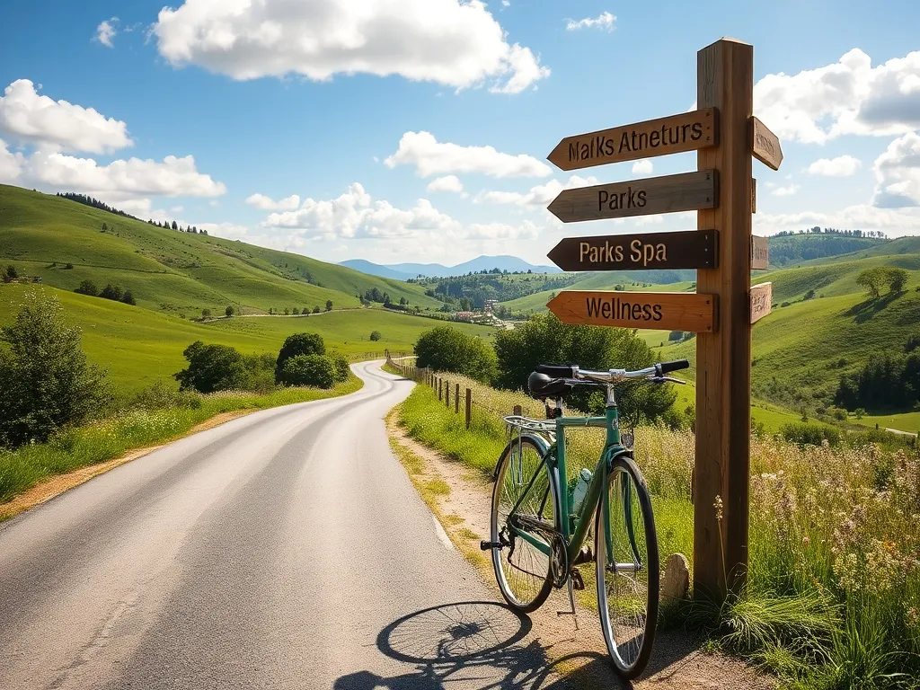 Jak dojechać do uzdrowiska Solec-Zdrój? Przewodnik po trasach i transportach