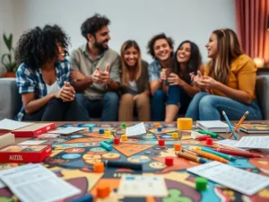 Quizy dla przyjaciół – jak stworzyć i dzielić się zabawą?