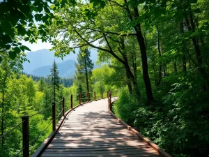 Ścieżka w koronach drzew Karkonosze – co warto wiedzieć?