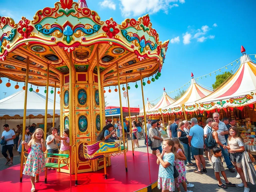 Dni Legnicy – atrakcje, program i występy na wydarzeniu