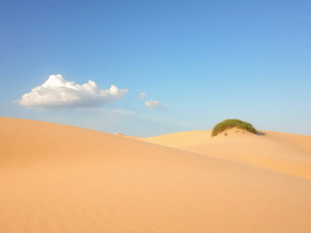 Ruchome wydmy Łeba: jak dojechać i co warto zobaczyć?