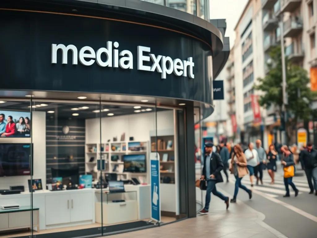 Media Expert Jawor – lokalizacja, godziny otwarcia, oferta sklepu