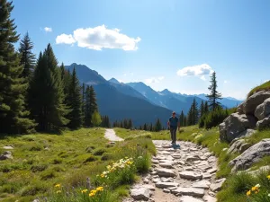 Najpiękniejsze szlaki w Tatrach – odkryj ich urok!