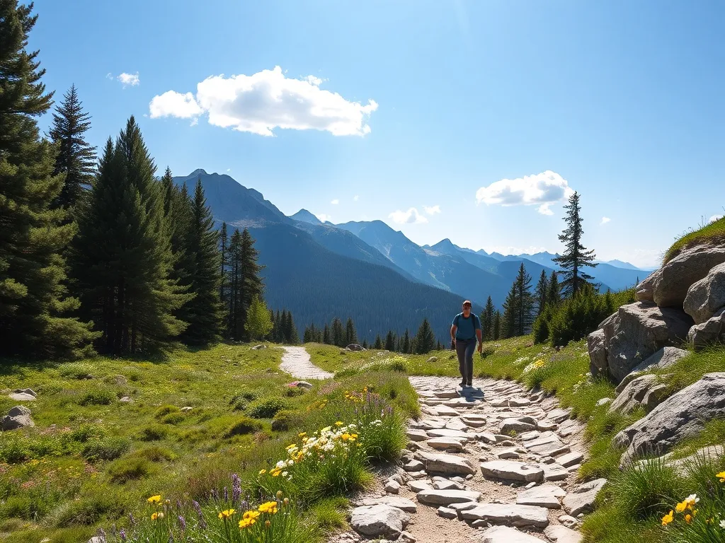 Najpiękniejsze szlaki w Tatrach – odkryj ich urok!