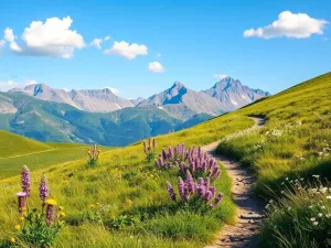 Najpiękniejsze szlaki w Tatrach dla początkujących – odkryj je!