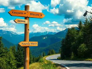 Jak dojechać na Kasprowy Wierch z Zakopanego? Przewodnik krok po kroku