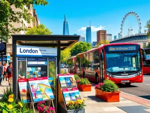 Jak najtaniej dojechać z Luton do Londynu? Sprawdź najlepsze opcje!