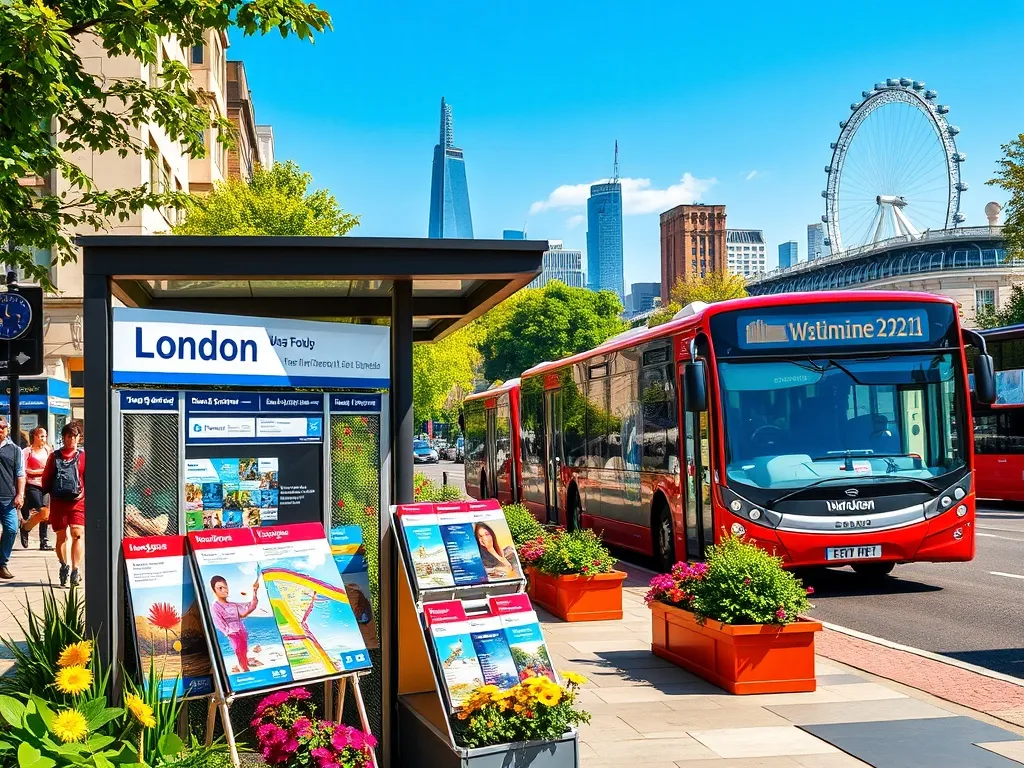 Jak najtaniej dojechać z Luton do Londynu? Sprawdź najlepsze opcje!