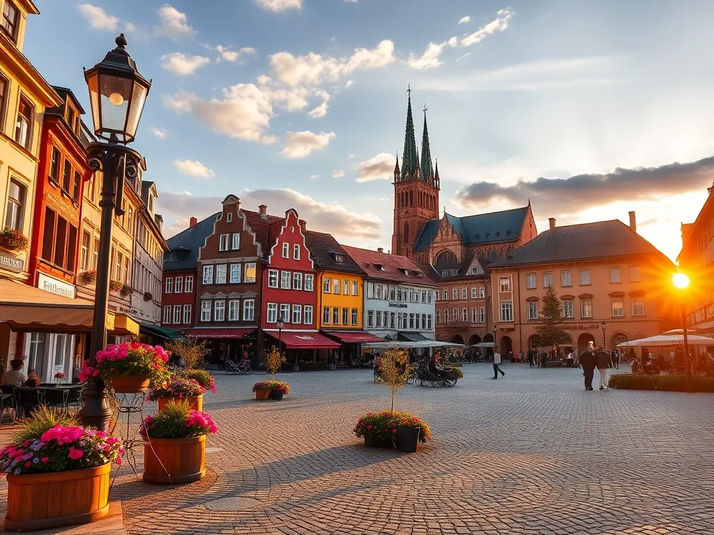 Legnica atrakcje: 20 najciekawszych miejsc do zobaczenia