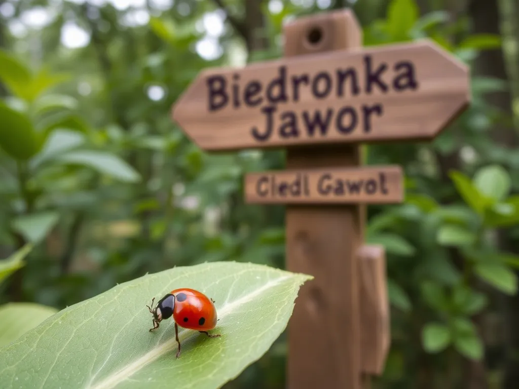 Biedronka Jawor – lokalizacja, godziny otwarcia, gazetki promocyjne