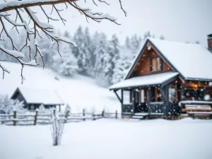 Atak zimy w Polsce – co przyniesie najbliższa prognoza pogody?