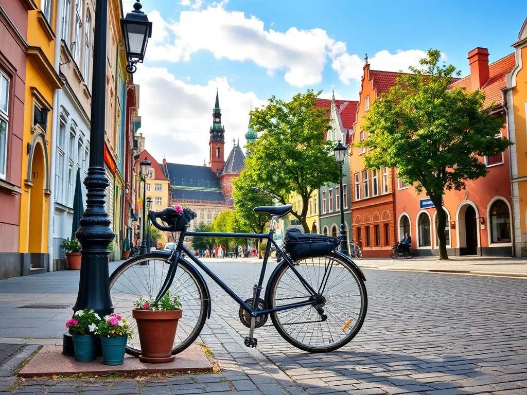 Jak dojechać do Gdańskiej Starówki? Praktyczne wskazówki