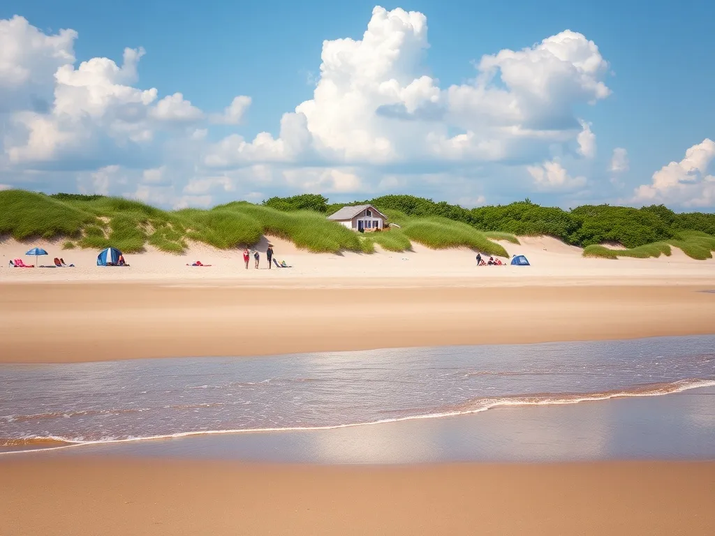 Dąbki sanatorium: jak dojechać i co warto wiedzieć?