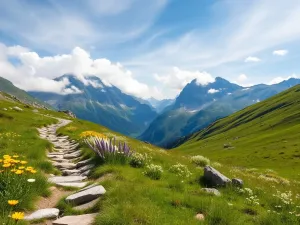 Łatwe szlaki w Tatrach: najlepsze trasy dla początkujących