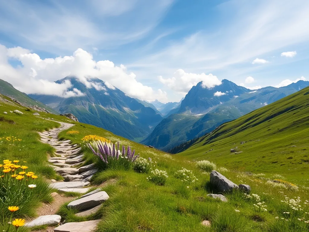 Łatwe szlaki w Tatrach: najlepsze trasy dla początkujących