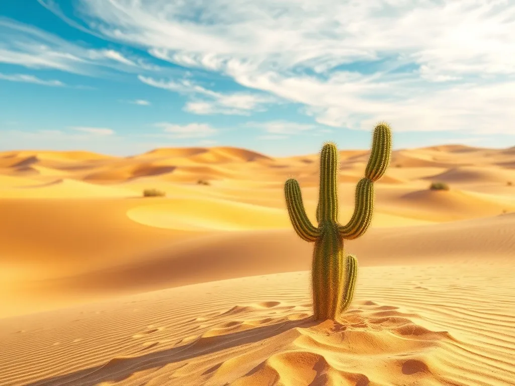 Pustynia Kozłowska – jak dojechać i co warto zobaczyć?