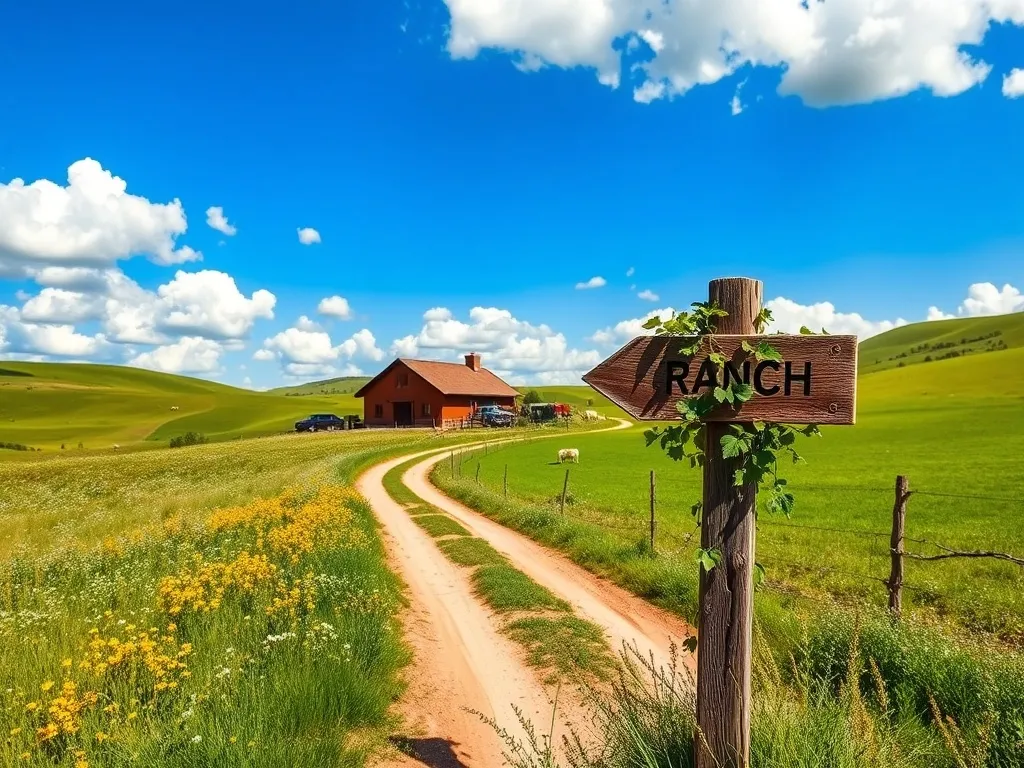 Jak dojechać do Wilkowyje Ranczo? Przewodnik po lokalizacji