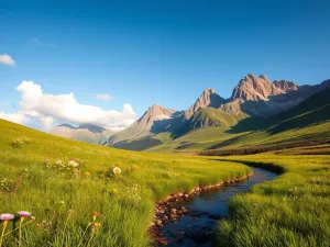 Pogoda w Tatrach Zachodnich: co warto wiedzieć przed wyjazdem?