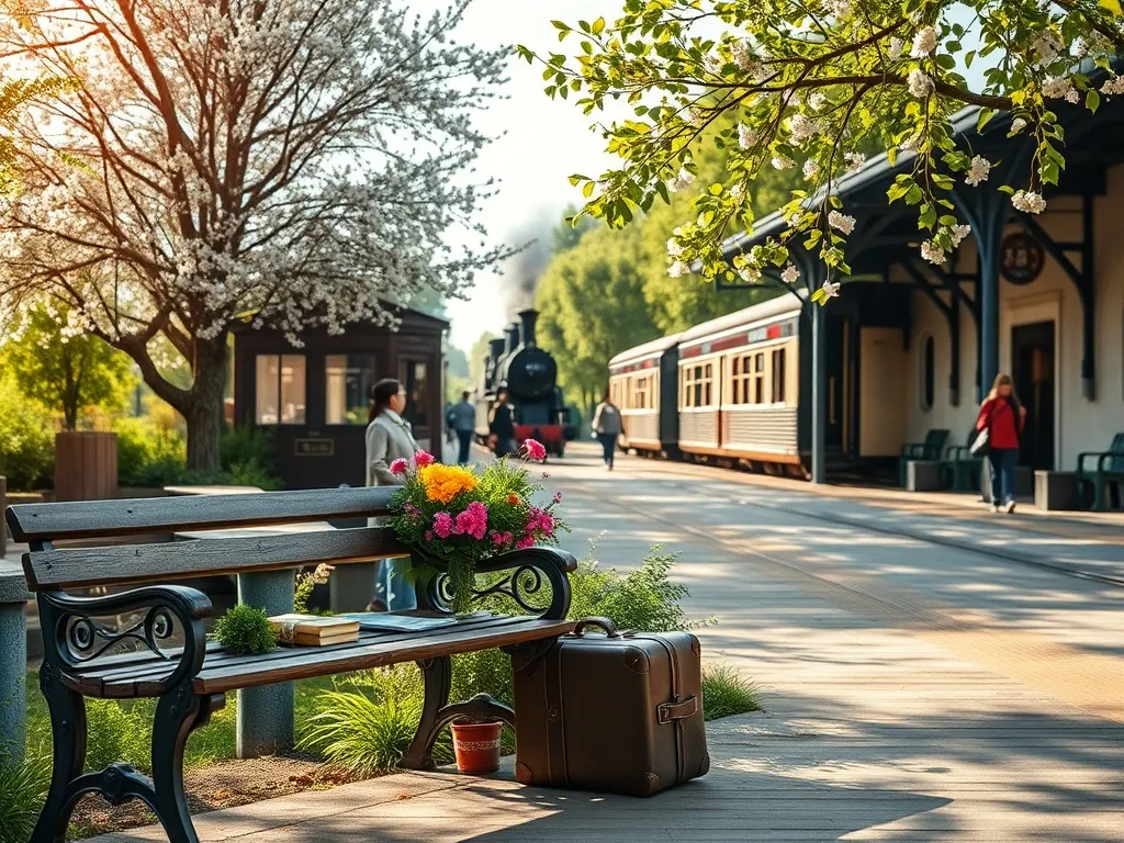 Połczyn-Zdrój – dojazd PKP, rozkład jazdy i praktyczne informacje