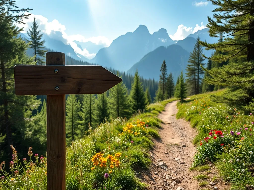 Zagubiony w Karkonoszach – tajemnice górskich szlaków