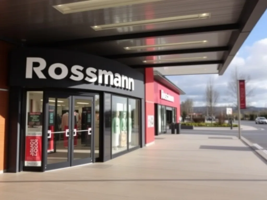 Rossmann Jawor – lokalizacja, godziny otwarcia, oferta sklepu