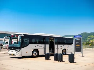 Jak dojechać z lotniska Bergamo do Mediolanu? Przewodnik po opcjach