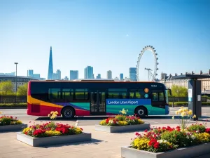 Londyn Luton – dojazd do centrum: najlepsze opcje transportu