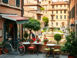 Jaka jest stolica Włoch? Odkryj tajemnice Rzymu