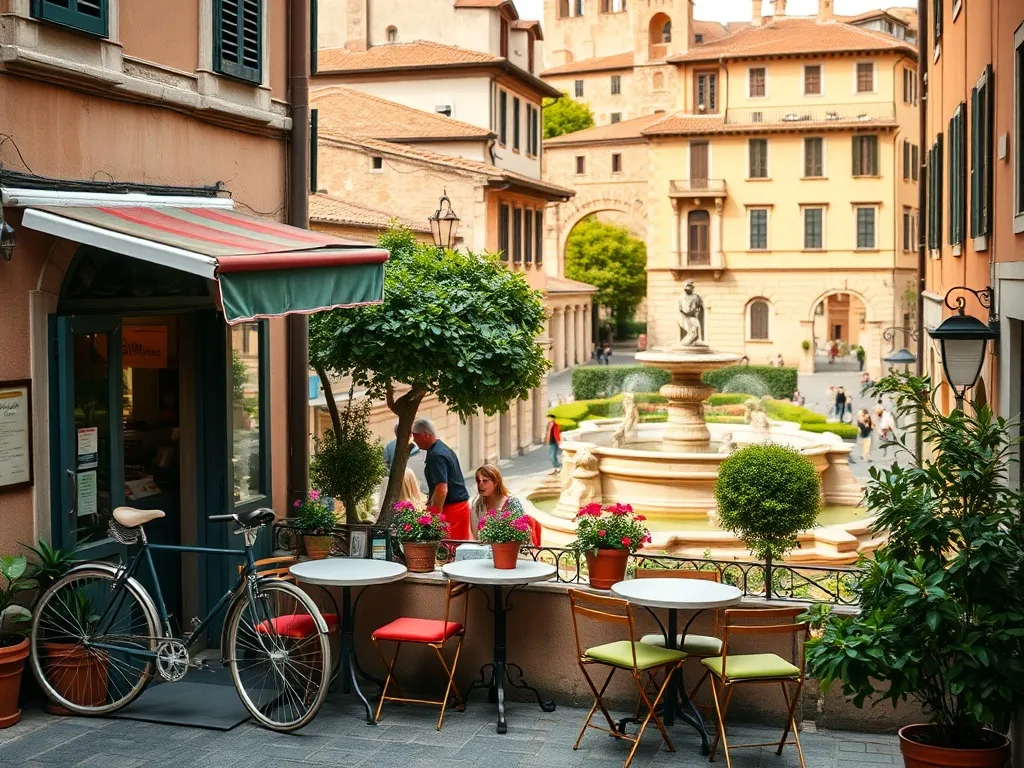 Jaka jest stolica Włoch? Odkryj tajemnice Rzymu