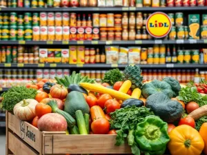 Lidl Jawor – lokalizacja, gazetki promocyjne, kupony rabatowe