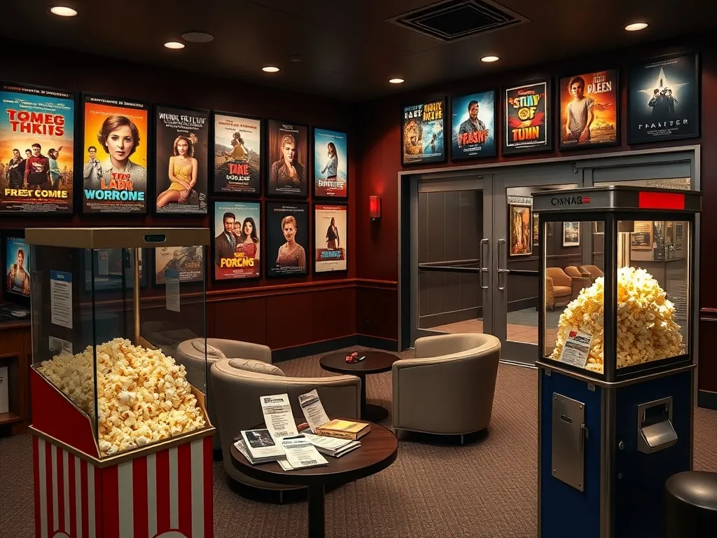 Kino Forum Bolesławiec – repertuar, godziny seansów, bilety