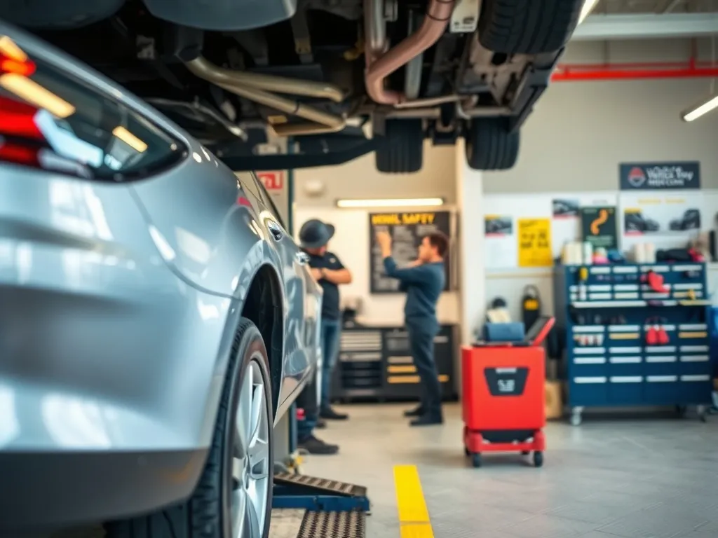 Stacja kontroli pojazdów Głogów – lokalizacja, usługi, kontakt