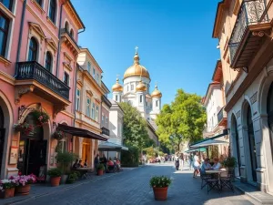 Jaka jest stolica Bułgarii? Odkryj najważniejsze informacje