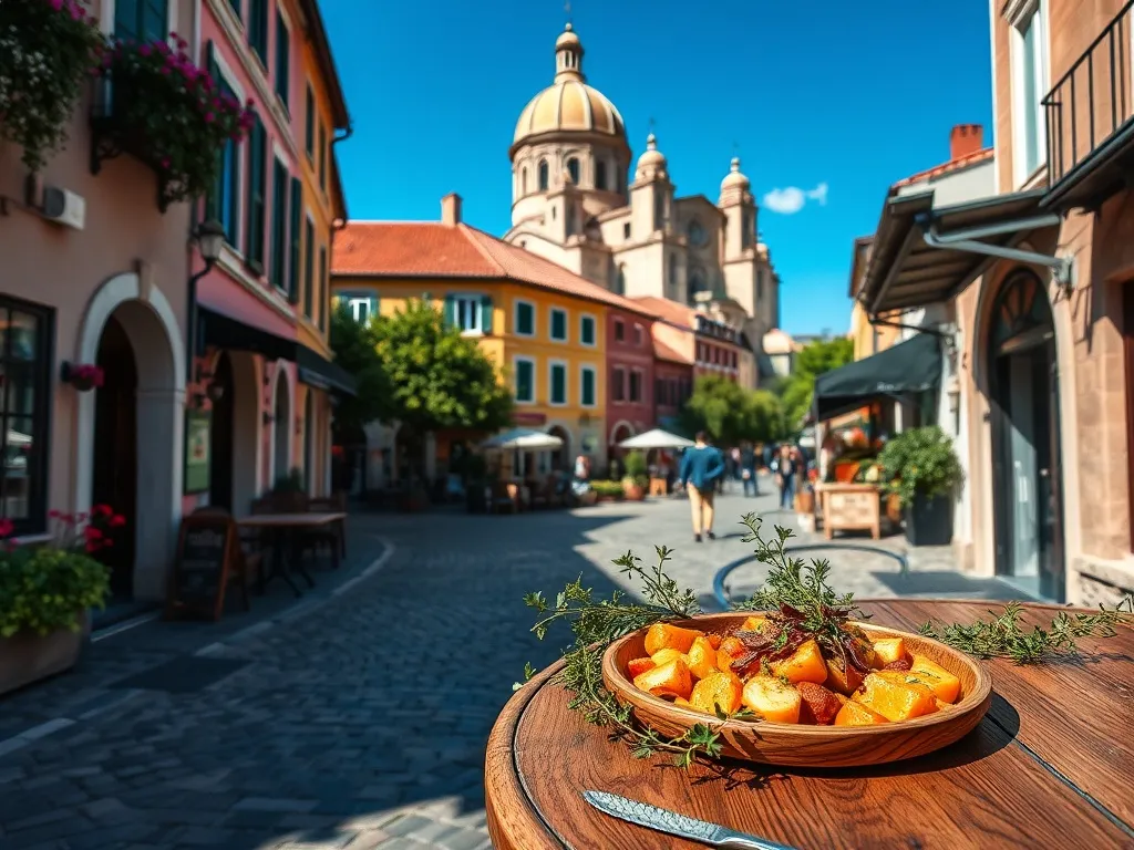Jaka jest stolica Chorwacji? Odkryj jej piękno i historię