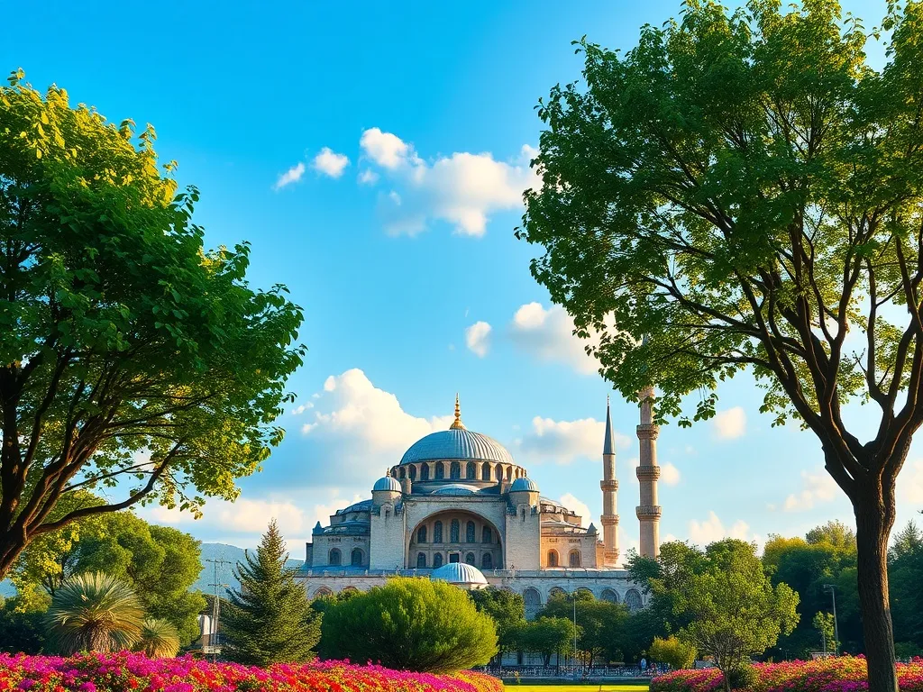 Jaka jest stolica Turcji? Odkryj jej historię i znaczenie