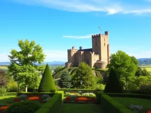 Górnik Zamek Książ Wałbrzych – historia, atrakcje, zwiedzanie
