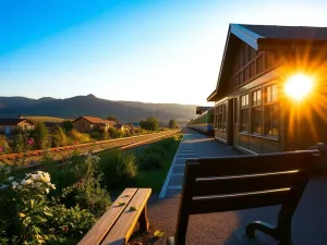 Szczawno-Zdrój: jak dojechać pociągiem? Praktyczny przewodnik