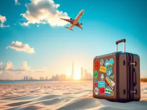 Ile się leci do Dubaju? Sprawdź czas lotu i porady podróżnicze