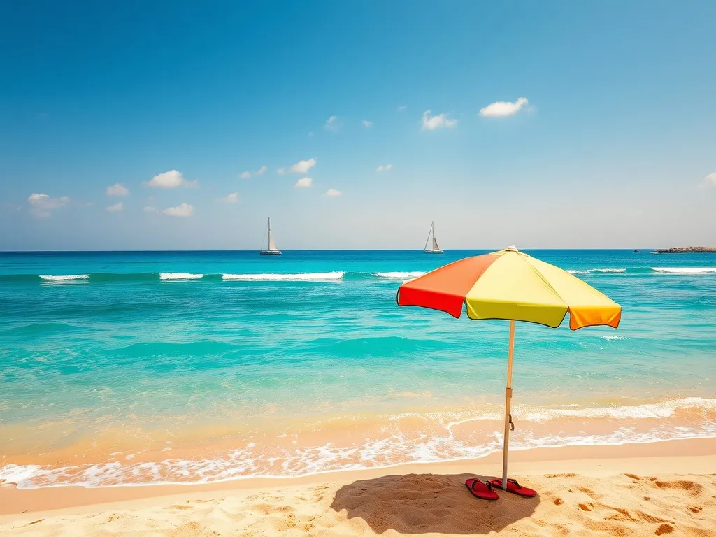 Ile się leci do Tunezji? Czas lotu i praktyczne informacje