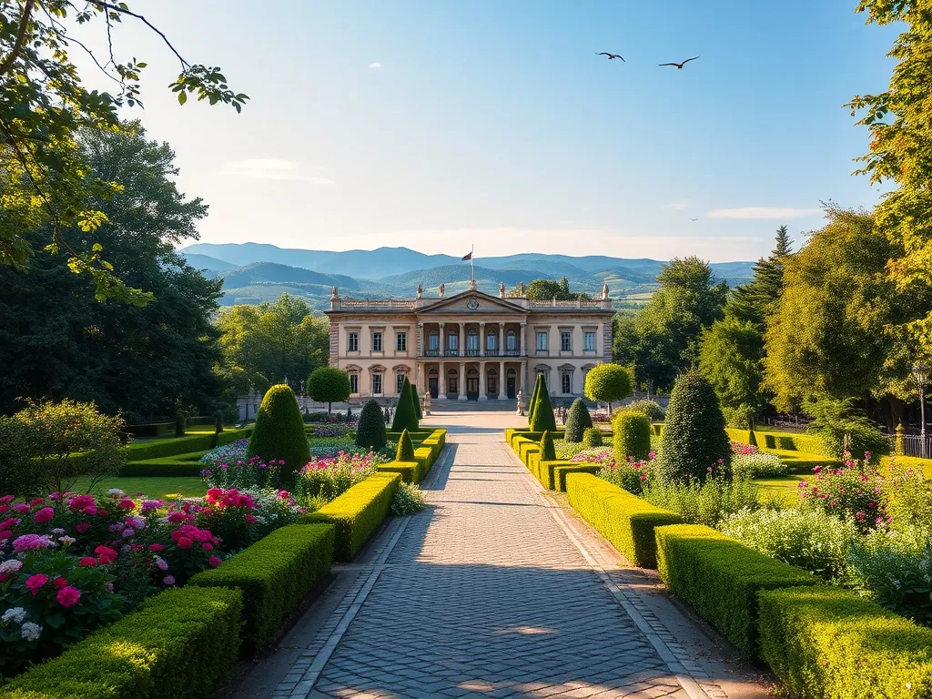 Pałac w Ciechanowicach: jak dojechać i co zobaczyć?