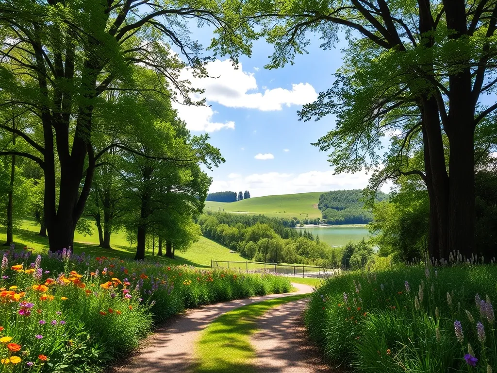 Jak dojechać do Parku Mużakowskiego? Praktyczny przewodnik