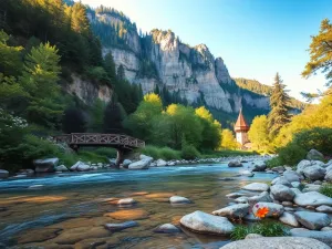 Czeska Szwajcaria: jak dojechać i co zobaczyć?