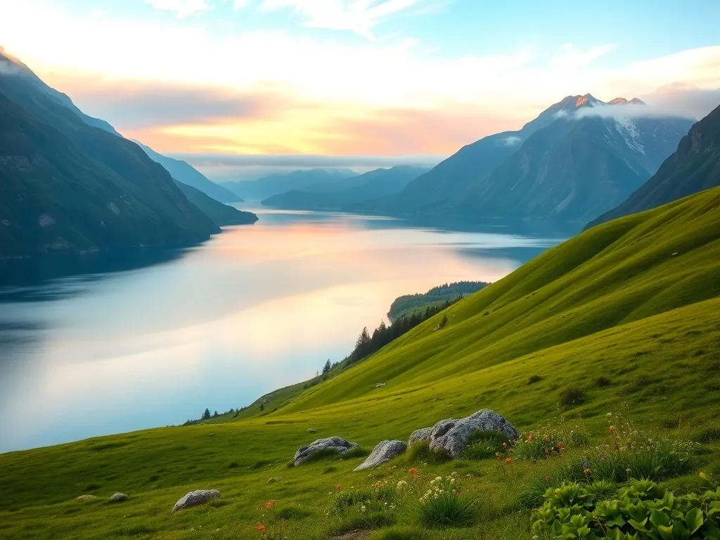 Jak dojechać do Oslo fiordów? Przewodnik dla turystów