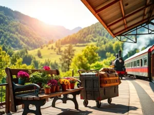 Jak dojechać do Szczawnicy pociągiem? Praktyczny przewodnik